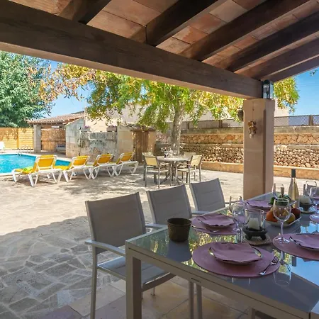 Son Arboc Gran Villa Algaida (Mallorca)