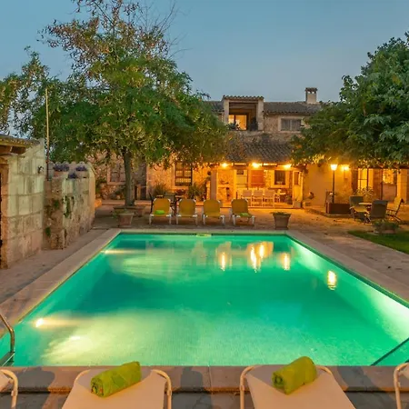 Villa Son Arboc Gran Algaida (Mallorca)