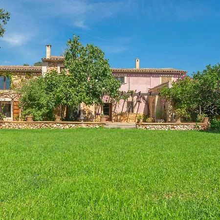 Son Arboc Gran Villa Algaida (Mallorca)