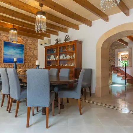 Son Arboc Gran Villa Algaida (Mallorca)